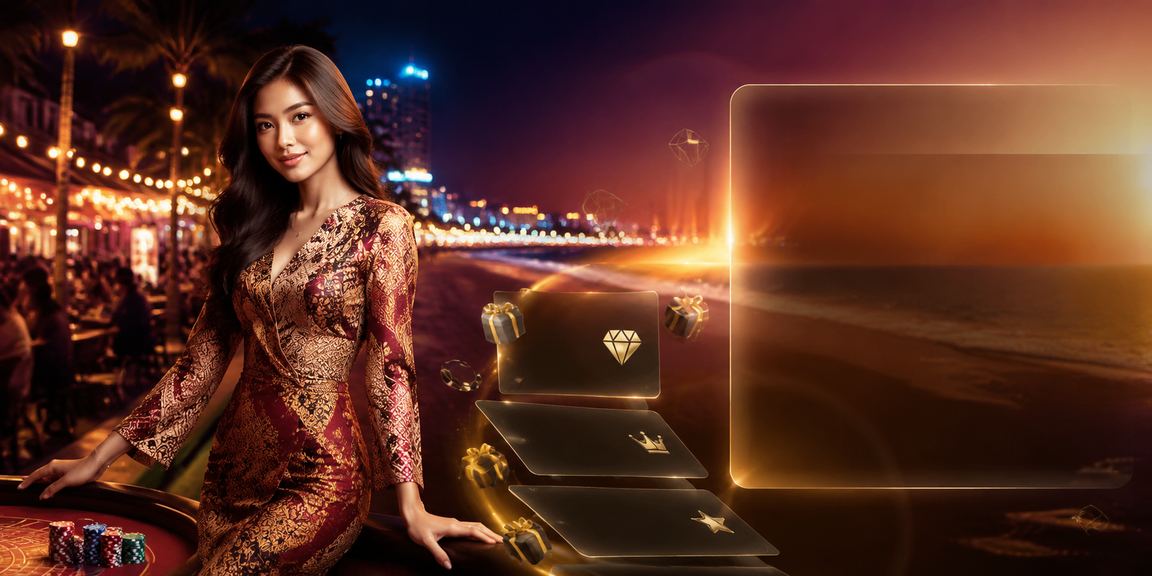 Bonus VIP dan promosi kasino di Kuantan